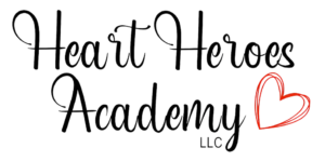 Heart Heroes Academy CPR Training logo